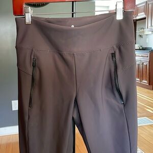Athlete stellar tight brown small